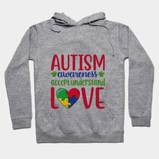 Autism Awareness Hoodie